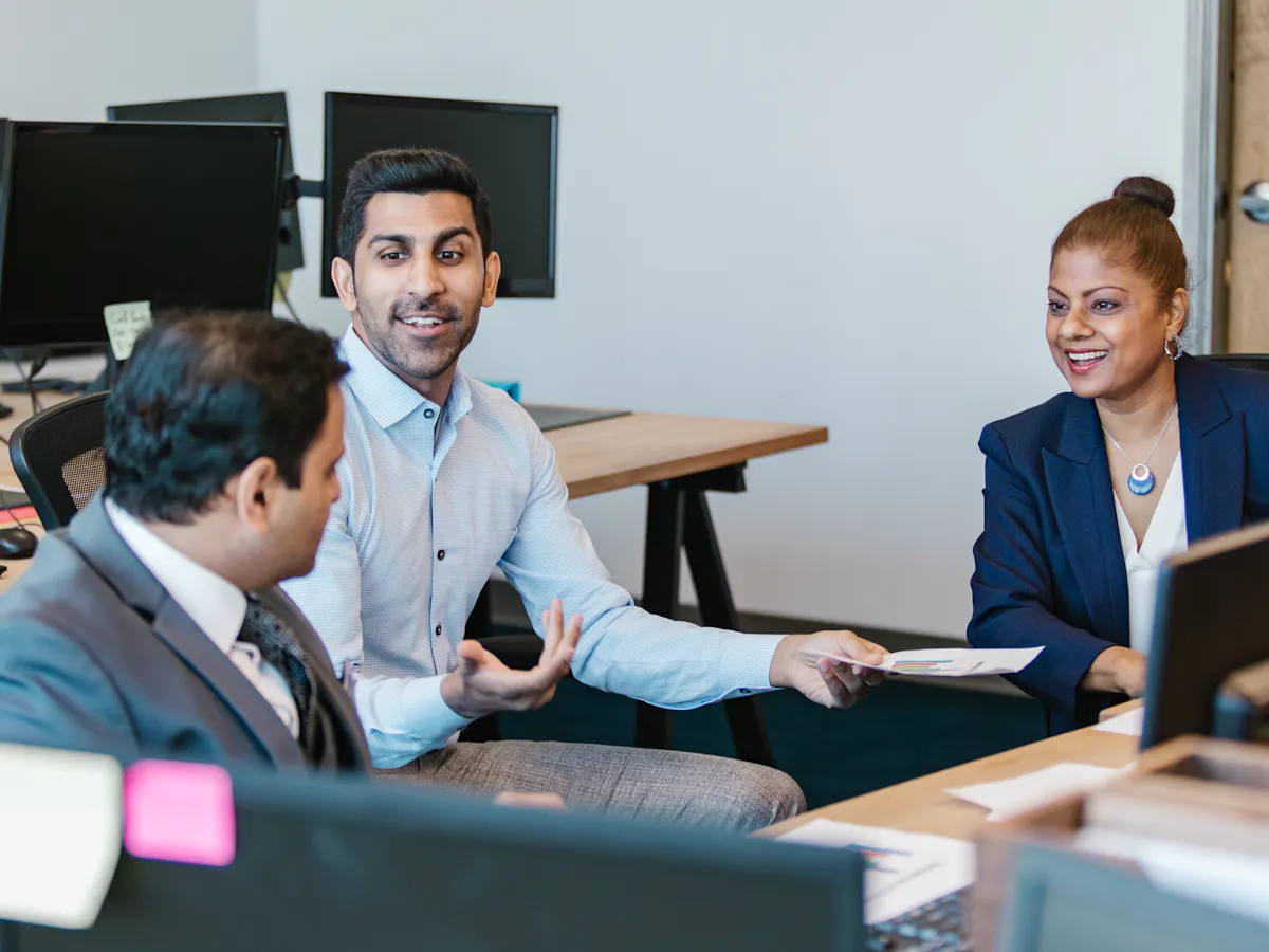 SYSKROME team at work